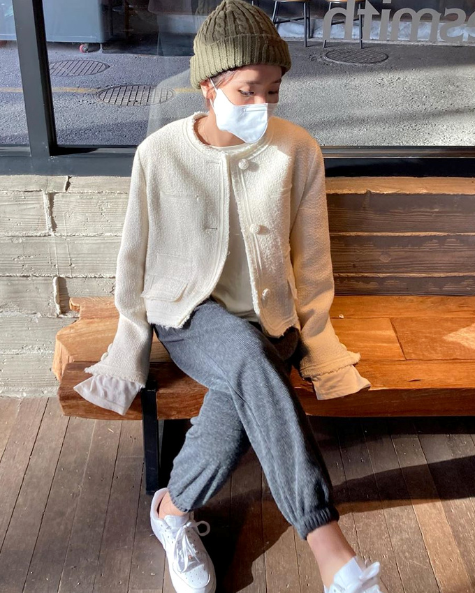 La parfaite tenue de week-end #63