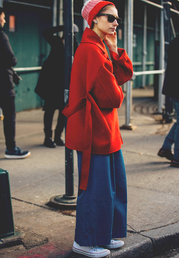 Contrairement � ce que l'on pourrait penser, le large sur large n'est pas exclusivement r�serv� aux grandes...