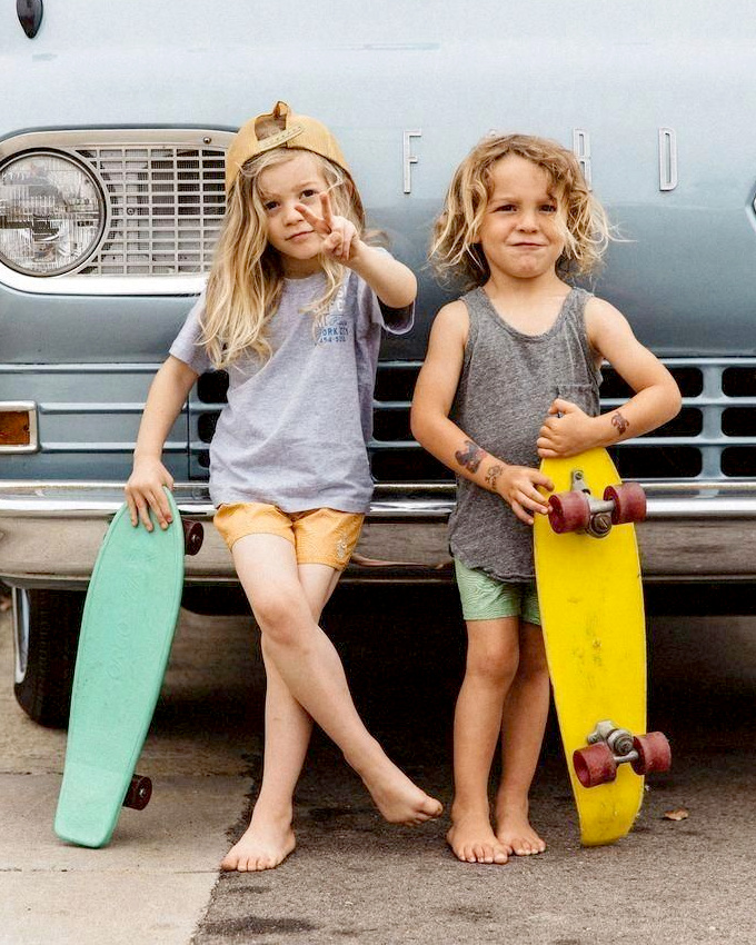 Naturellement cool...