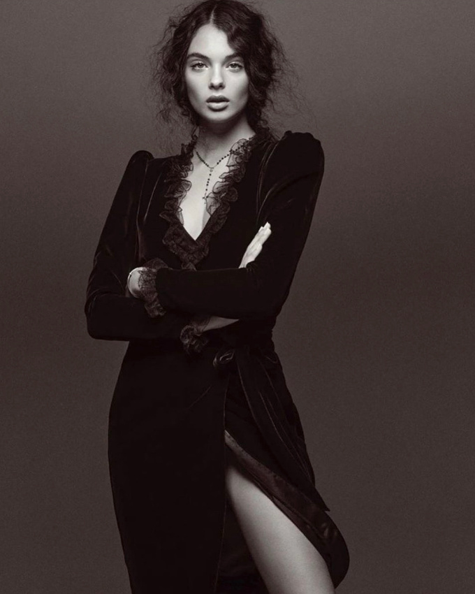 Vincent Cassel + Monica Belluci = le bon mix