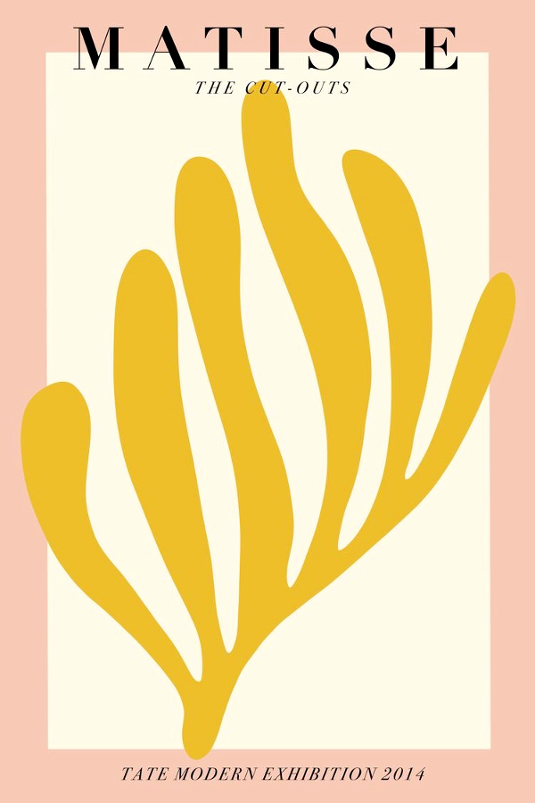 Jaune fonc� + rose p�le + blanc cass� = le bon mix