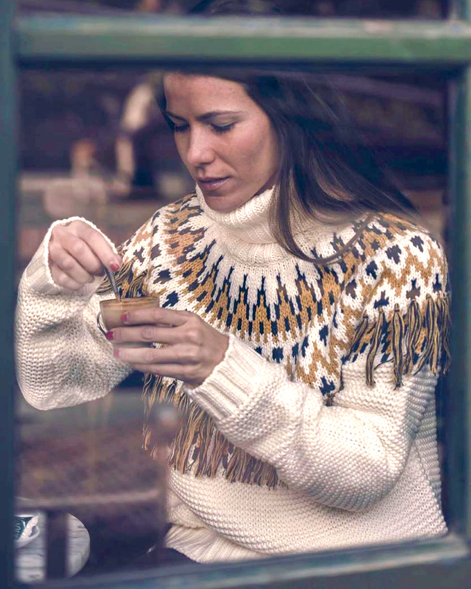 Savourer les petits moments parfaits... tout un art  !