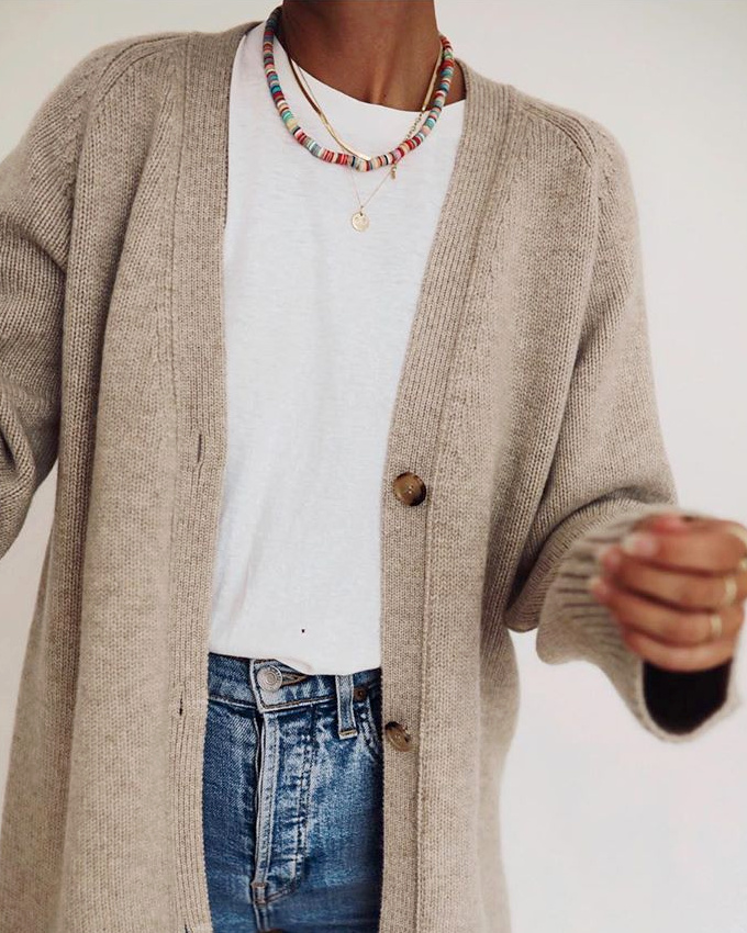 Oui aux colliers rappelant ceux en bonbons de notre enfance !