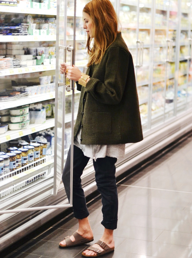 La parfaite tenue de week-end #64