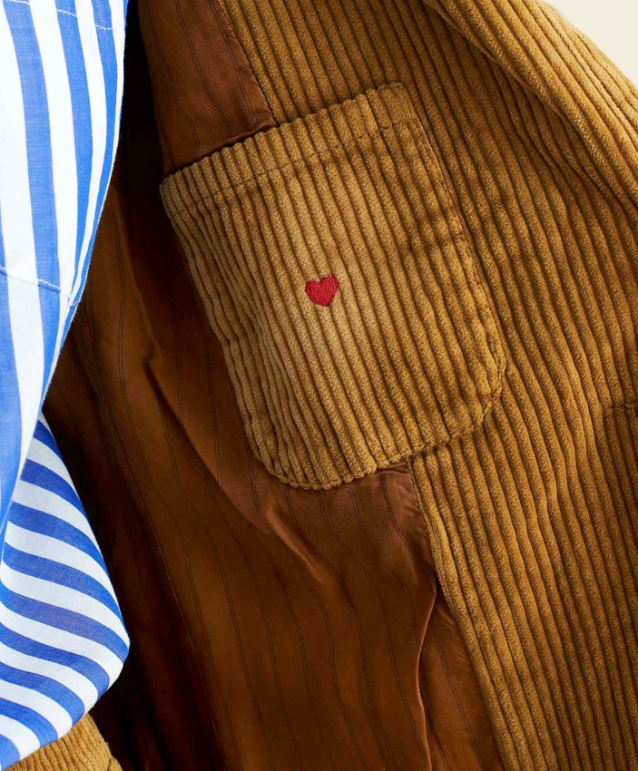 Oui aux d�tails aux allures de clin d'oeil discret !