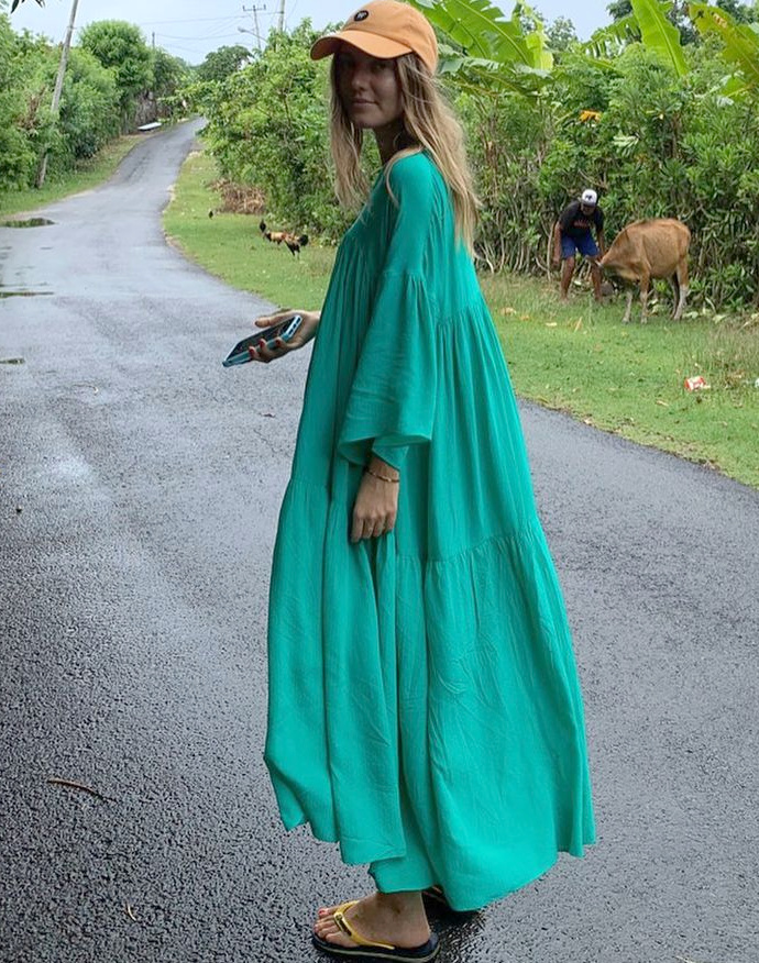 La parfaite tenue de vacances #5