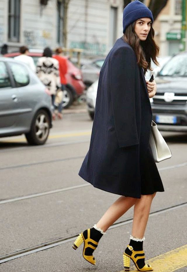 R�ussir � marier casualness et sophistication... l'une des clefs d'un look r�ussi !