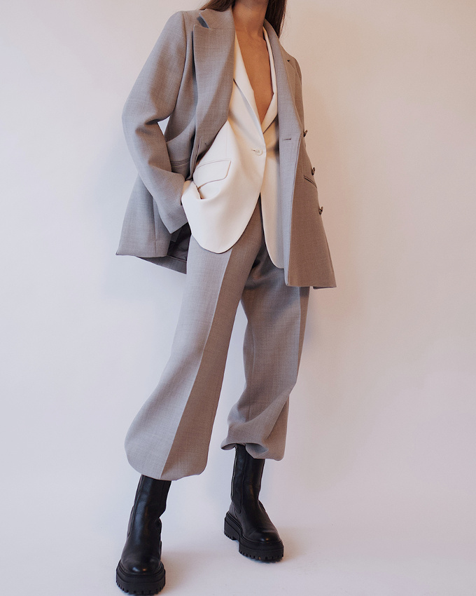 Pour ou contre le glissage de pantalon droit dans les boots ?