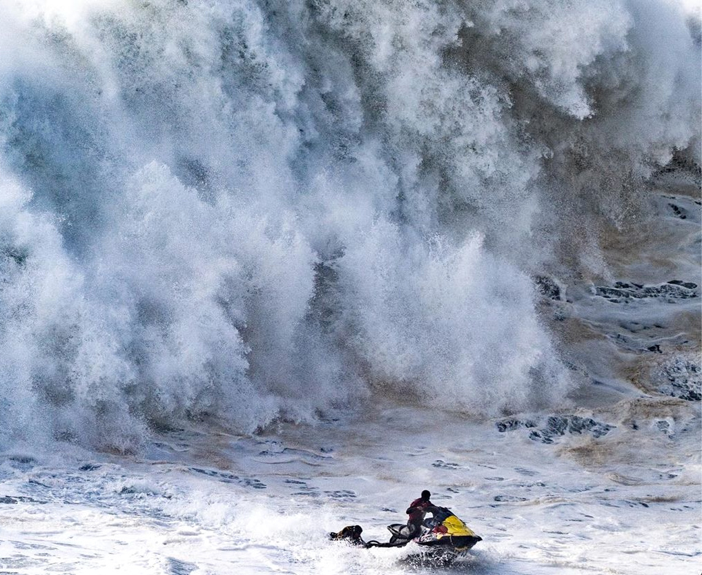 Vivre dangereusement... tout un art !