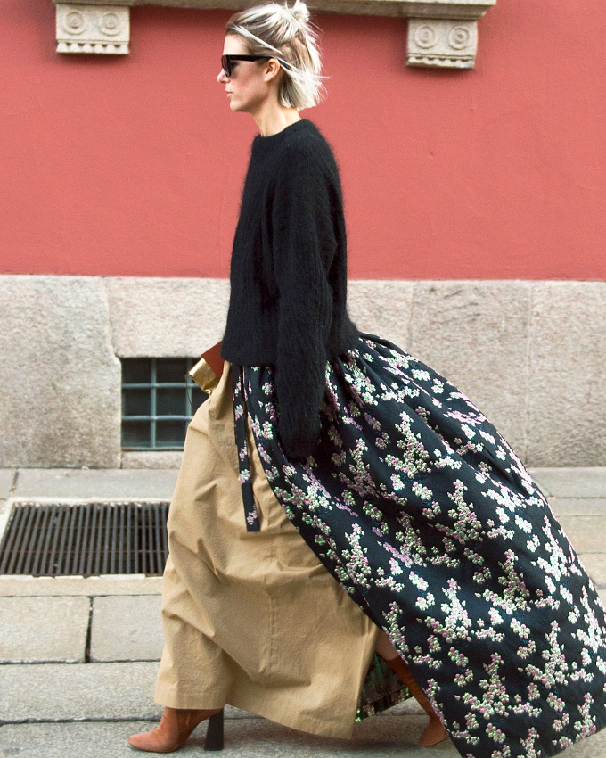 Marier les oppos�s... tout un art !