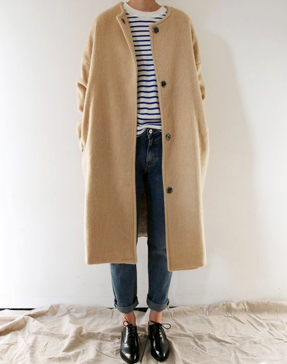 Oui au mix casual/classique/minimaliste !