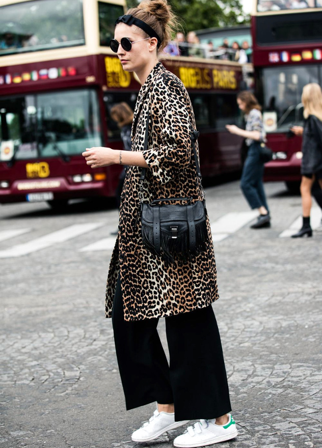 Savoir jouer avec la mode... tout un art !