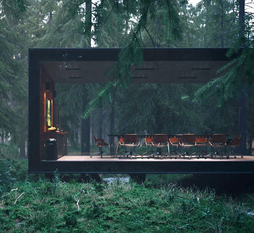 Vivre en toute transparence...