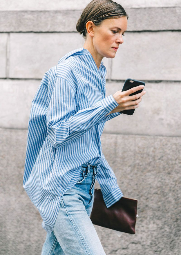 La chemise d'homme, un basique totalement indispensable !