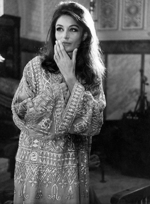 La parfaite tenue d'int�rieur #46