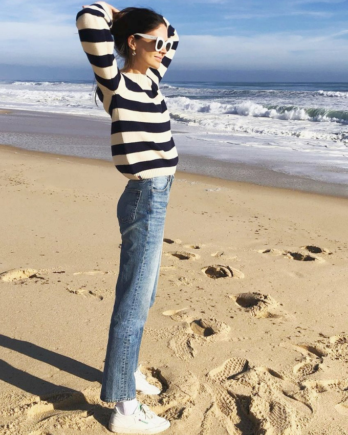 Toujours relever ses tenues casual au contact d'un accessoire de caract�re !