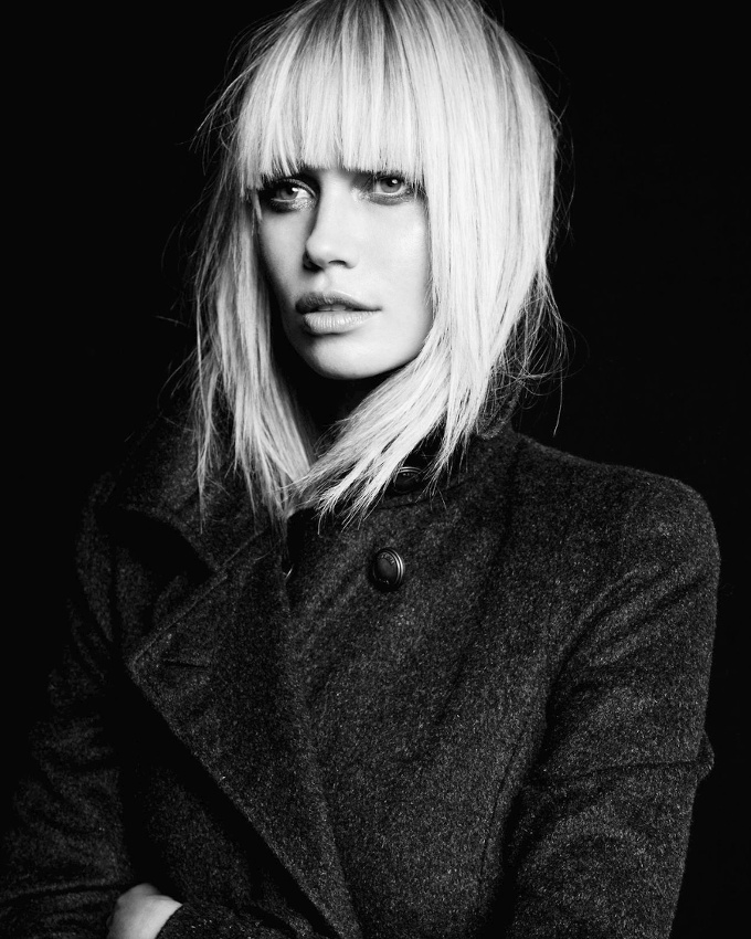 La parfaite frange #64