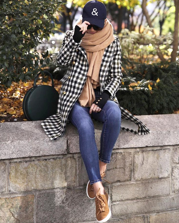 Le chic casual � l'am�ricaine...