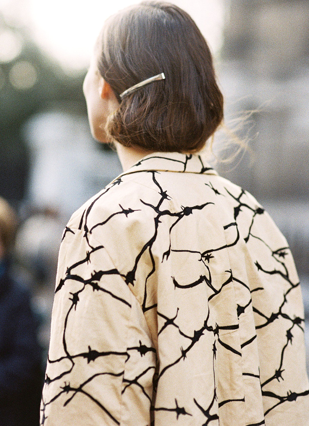 Oui aux coiffures r�tro � la f�minit� intemporelle !