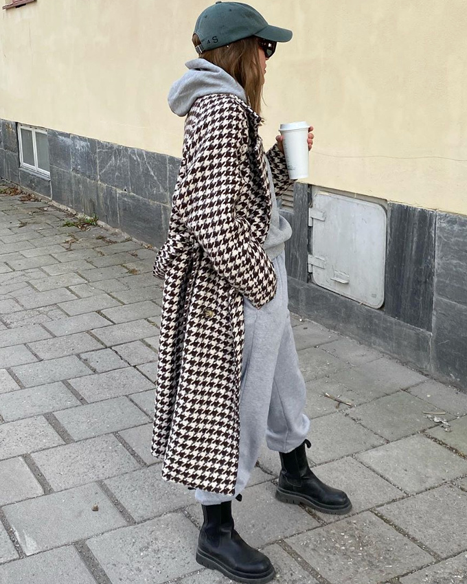 Pour ou contre l'ensemble de jogging port� en mode urbain ?