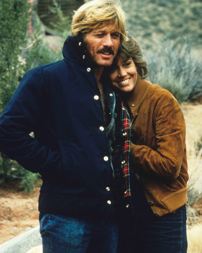 Duo de blousons au sommet...