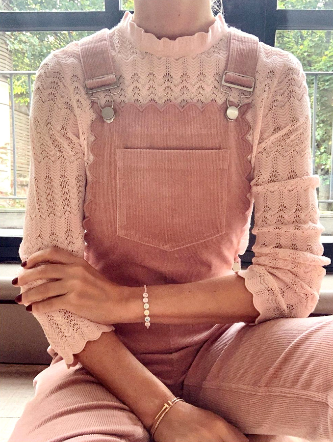 Voir la vie en rose... tout un art !