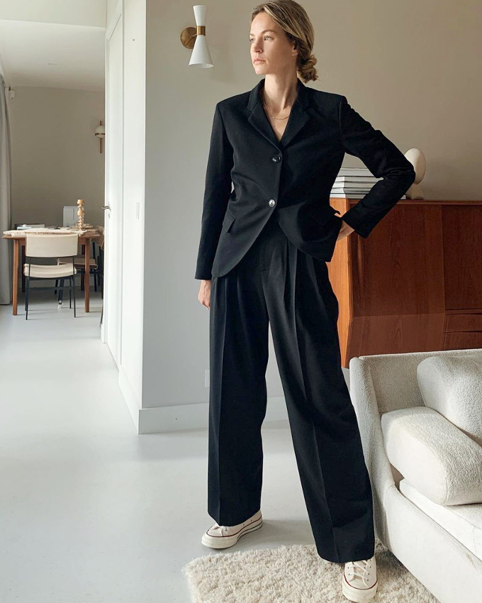 Oui au costume aussi douillet qu'un pyjama !