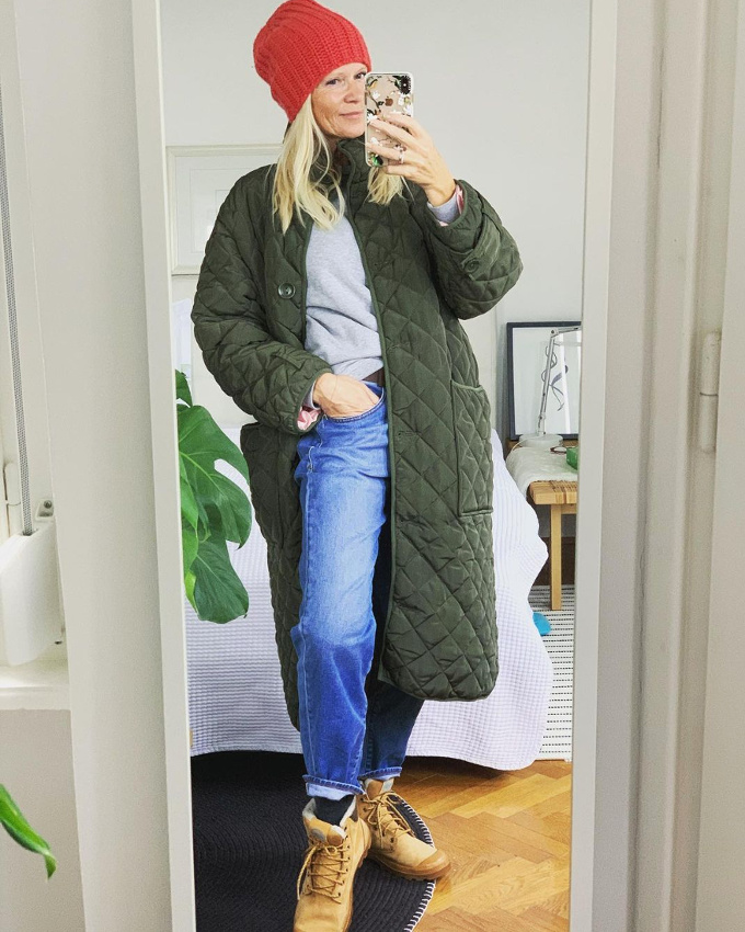 La parfaite tenue de week-end #65