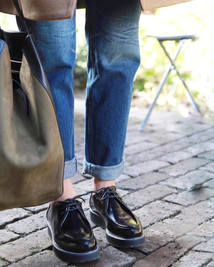 Wanted : une paire de souliers esprit Paraboots !