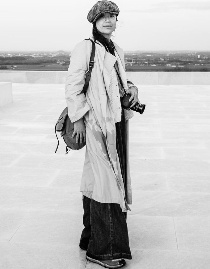 M�lant force, libert� et d�termination, Mai Hua est assur�ment l'une des femmes les plus inspirantes de sa g�n�ration...