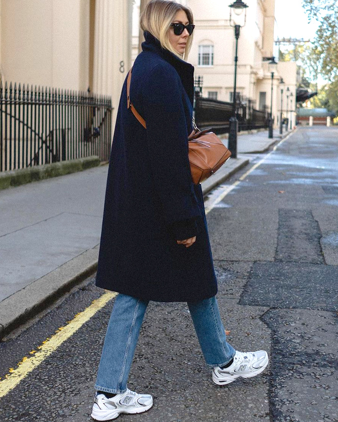 Pour ou contre les baskets �voquant les cours d'EPS des ann�es 90 ?