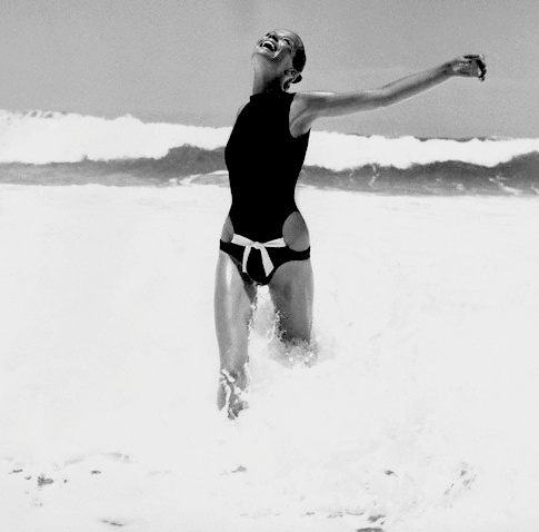 Le d�collet� de hanche : un h�ritage des ann�es 60/70 ?