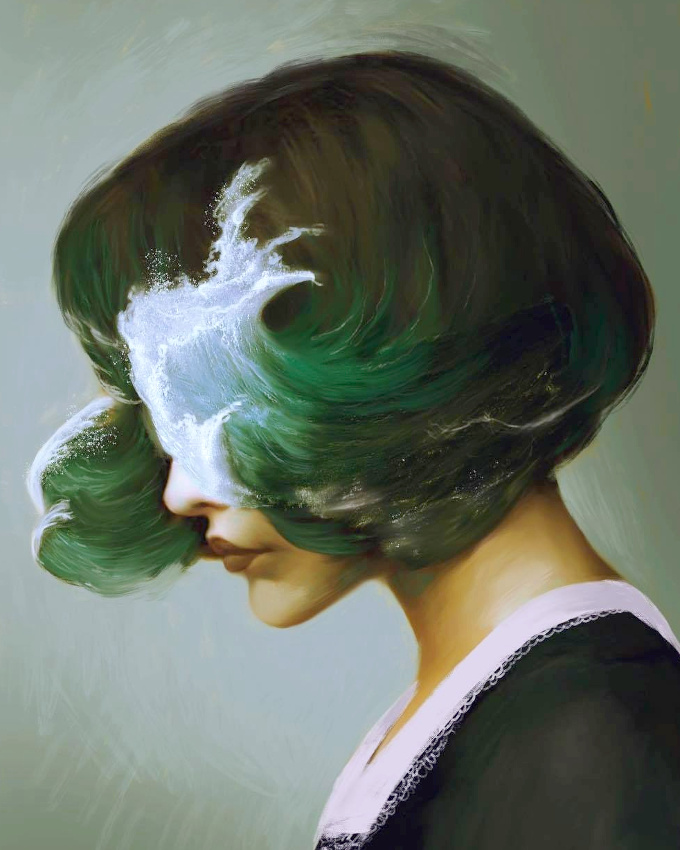 Se laisser aveugler par ses r�ves... tout un art !