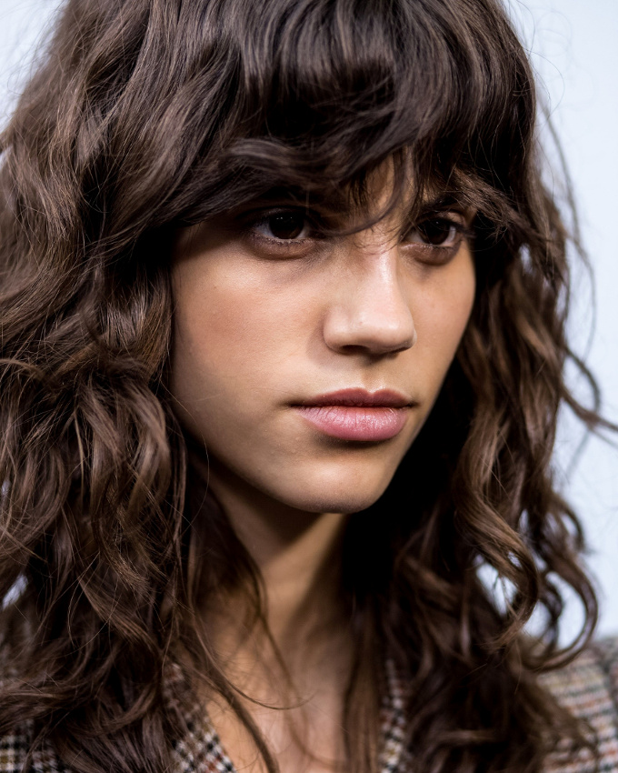 Les make-up les plus r�ussis sont souvent les plus insoup�onnables...