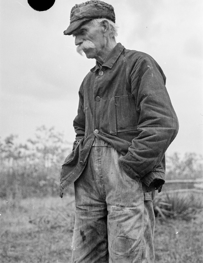 Infatigables et bien coup�s, les v�tements de travail d'antan poss�dent un charme ind�niable