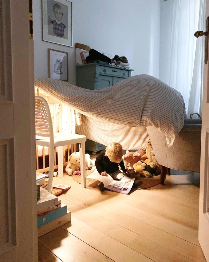 Se cr�er son chez soi... tout un art !