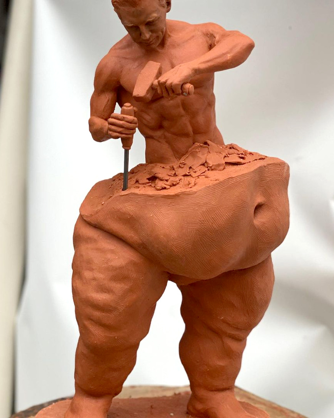 Partir � la recherche de soi-m�me... tout un art !