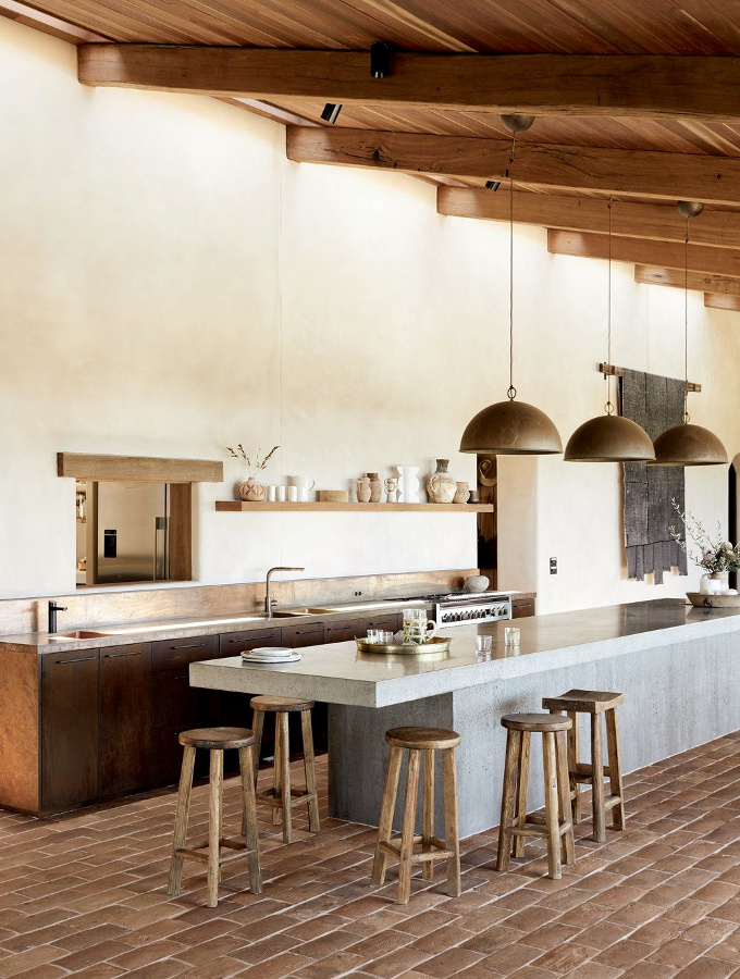 Wanted : une immense cuisine � vivre !