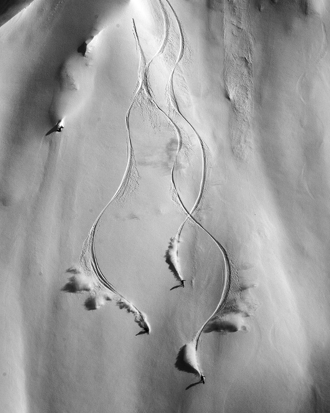 Tracer sa route... tout un art !