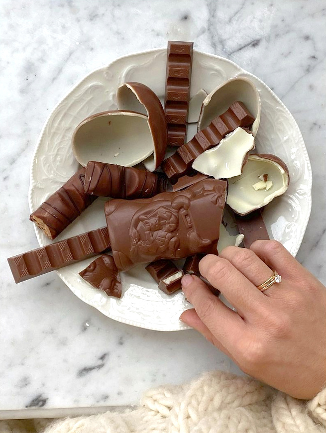 Bonheur coupable... mais bonheur quand m�me !