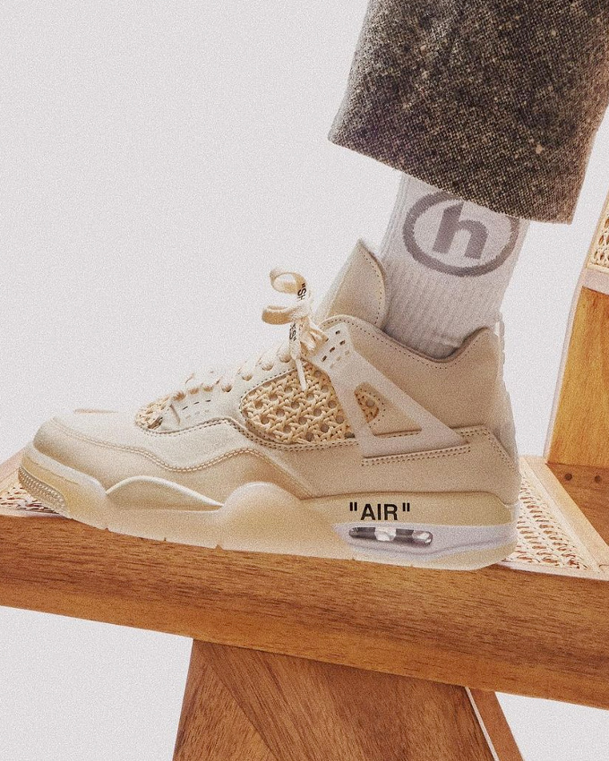 Et si l'on s'amusait � customiser nos baskets ?