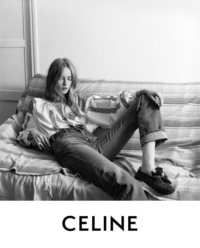 Il semblerait que les minnetonkas soient sur le point de revenir � la mode...