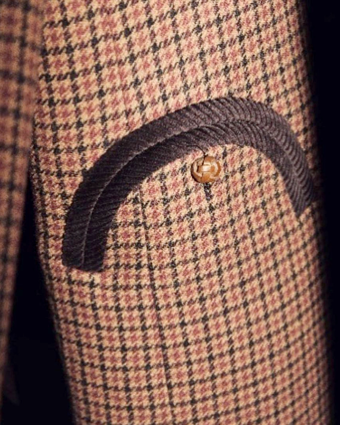 L'amour de la mode se loge souvent dans les d�tails...