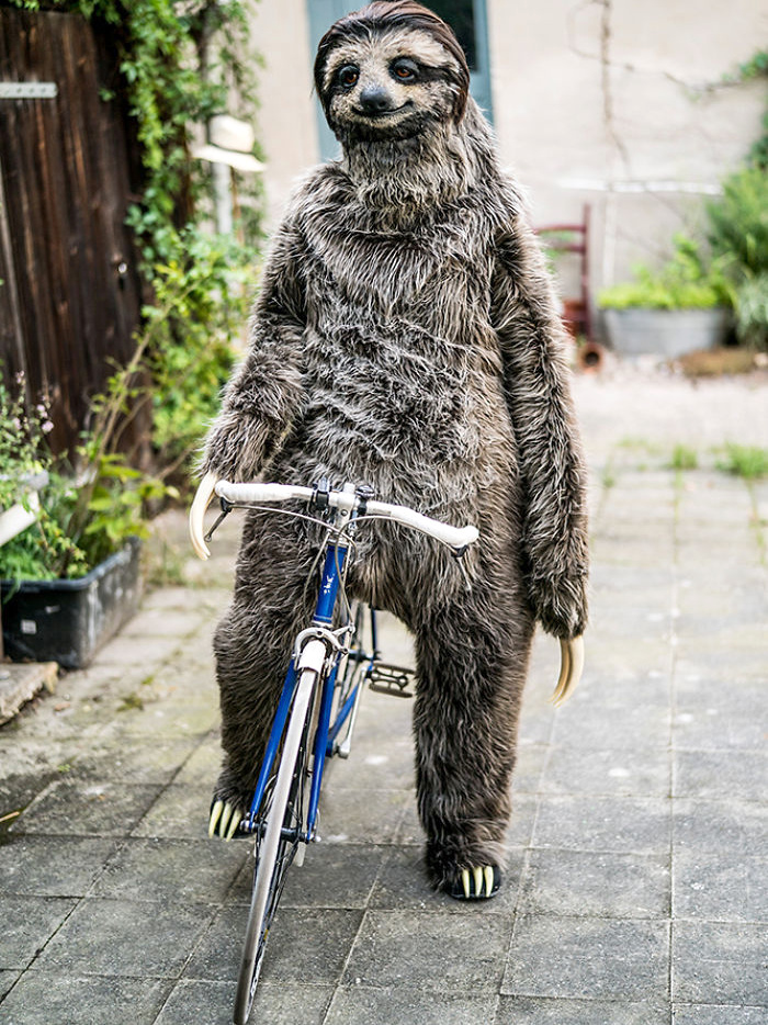 Ne pas �tre du matin... tout un concept !