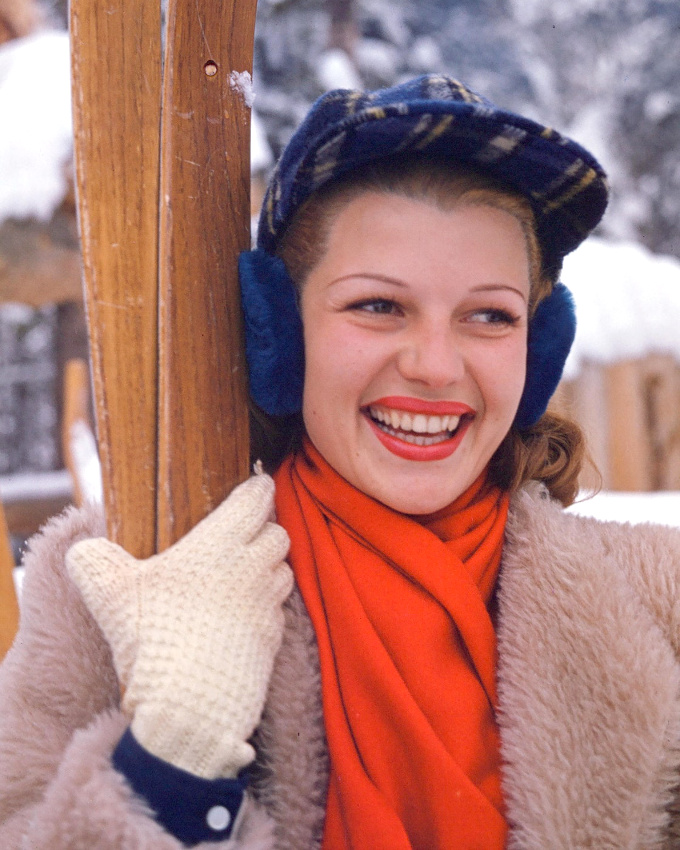 La casquette duveteuse � carreaux, une bonne alternative au bonnet !
