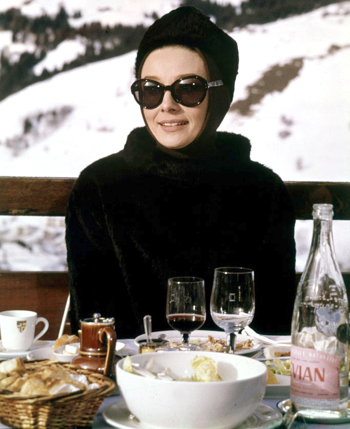 Le parfait total look noir #297