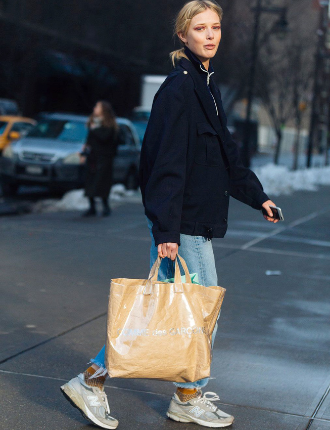 Les socquettes color�es, le petit plus des looks casual/urbain !