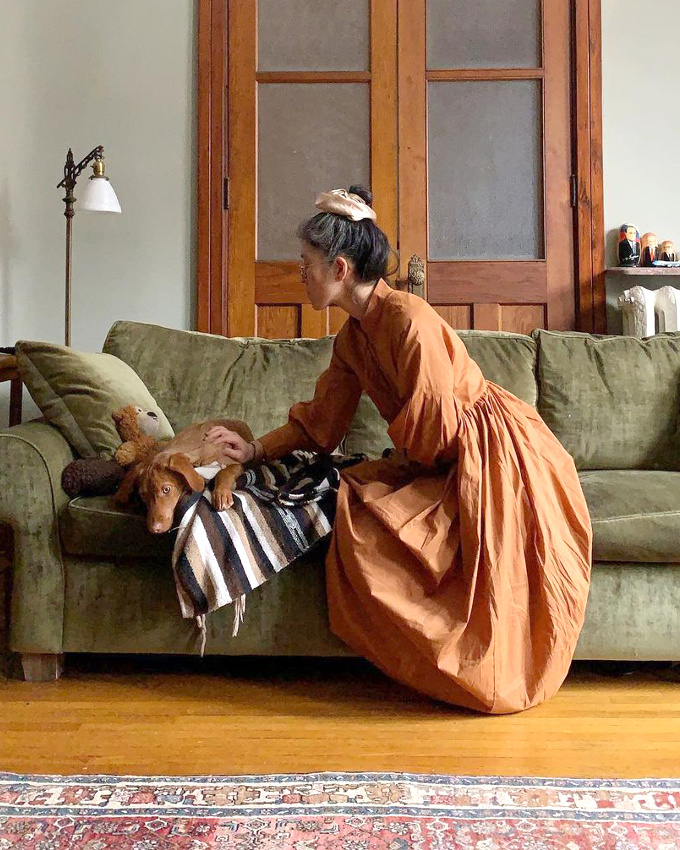 La parfaite tenue d'int�rieur #47