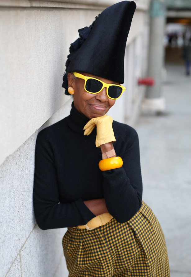 S'amuser avec la mode... tout un art !