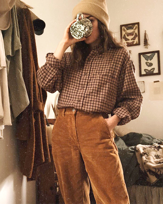 La parfaite tenue de week-end #70